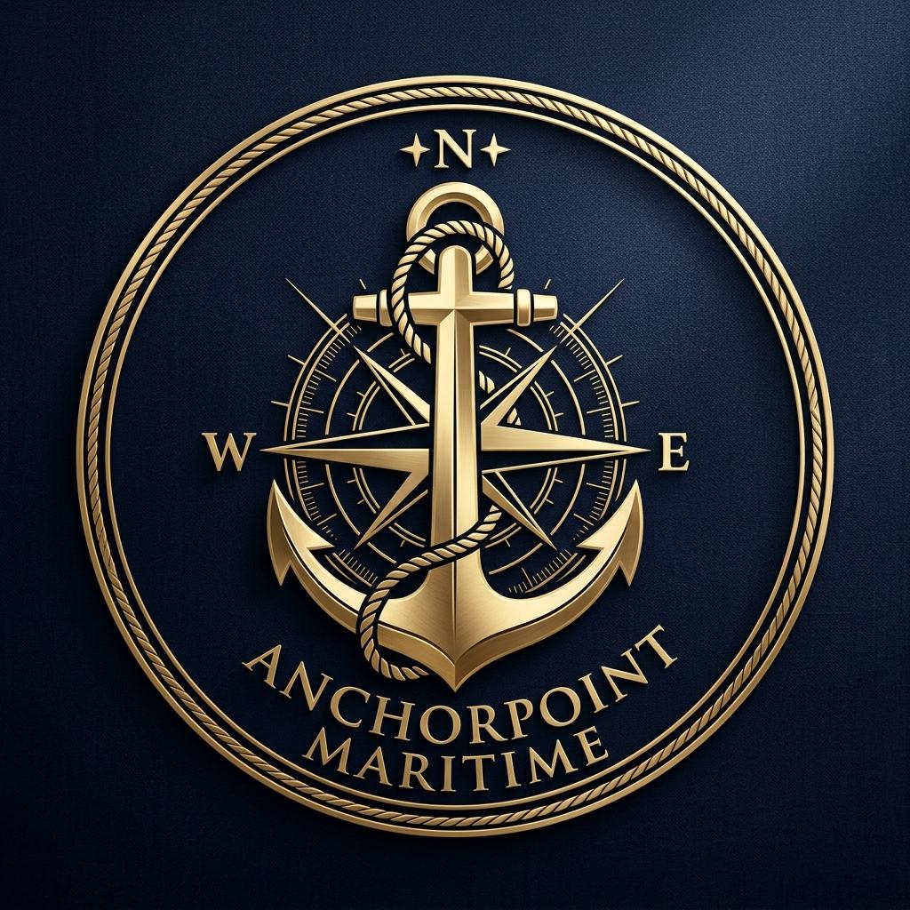 AnchorPoint Maritimes Emblem